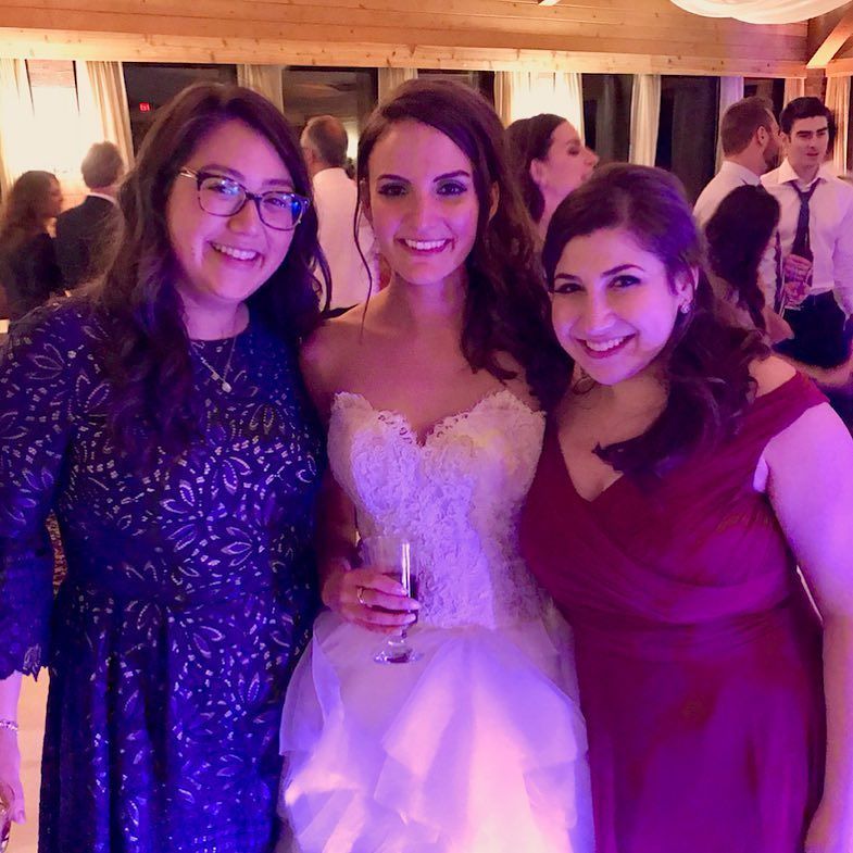 _smirz's tweet photo. This stunning bride (finally) tied the knot with her best friend and loving partner since high school, and it was … https://t.co/Q7yXCYF04E https://t.co/3VcGeoH4I6