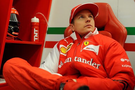 Happy Birthday   Kimi Raikkonen  F1                   