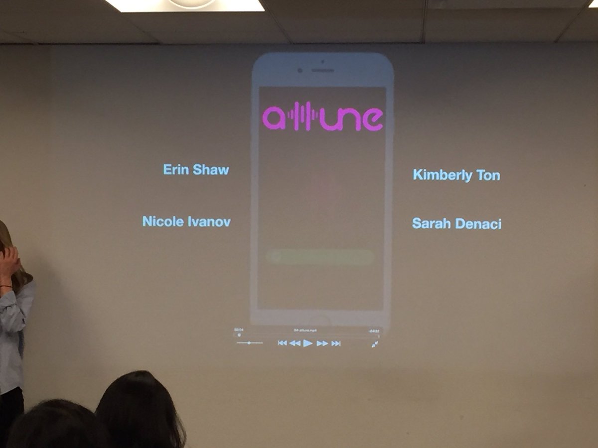 gracehopperfsa's tweet image. This app from @sdenasty @ColkaCola @kiimberlyton uses your #Spotify history to find nearby users w similar tastes: hubs.ly/H08WnXs0