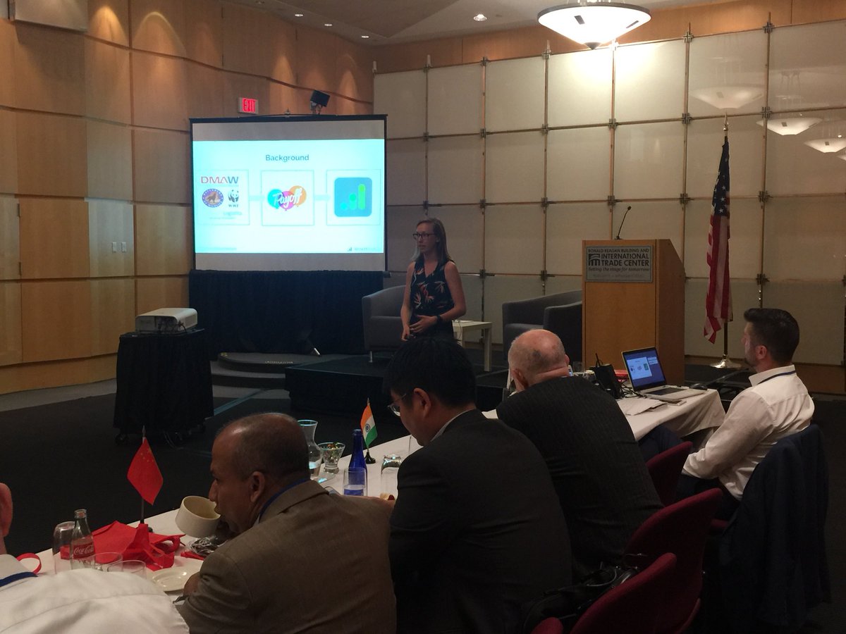 GCSCredit's tweet photo. Last session of day one of GCS Credit World Conf.  #WTCRS with GrowthMaster Dani Hart @dahartattack @GrowthHackers @ReaganITCDC #gcscredit https://t.co/df4qOdDdFM