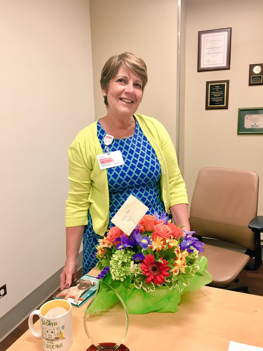 JLina17's tweet photo. Happy Boss's Day to the best boss ever!!! #Meant2beNYP https://t.co/AV3vcDVe3b