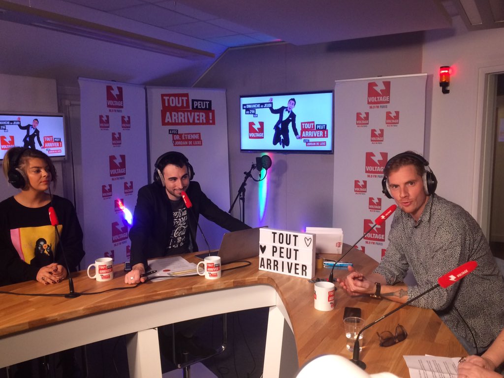 Tout Peut Arriver tweet media