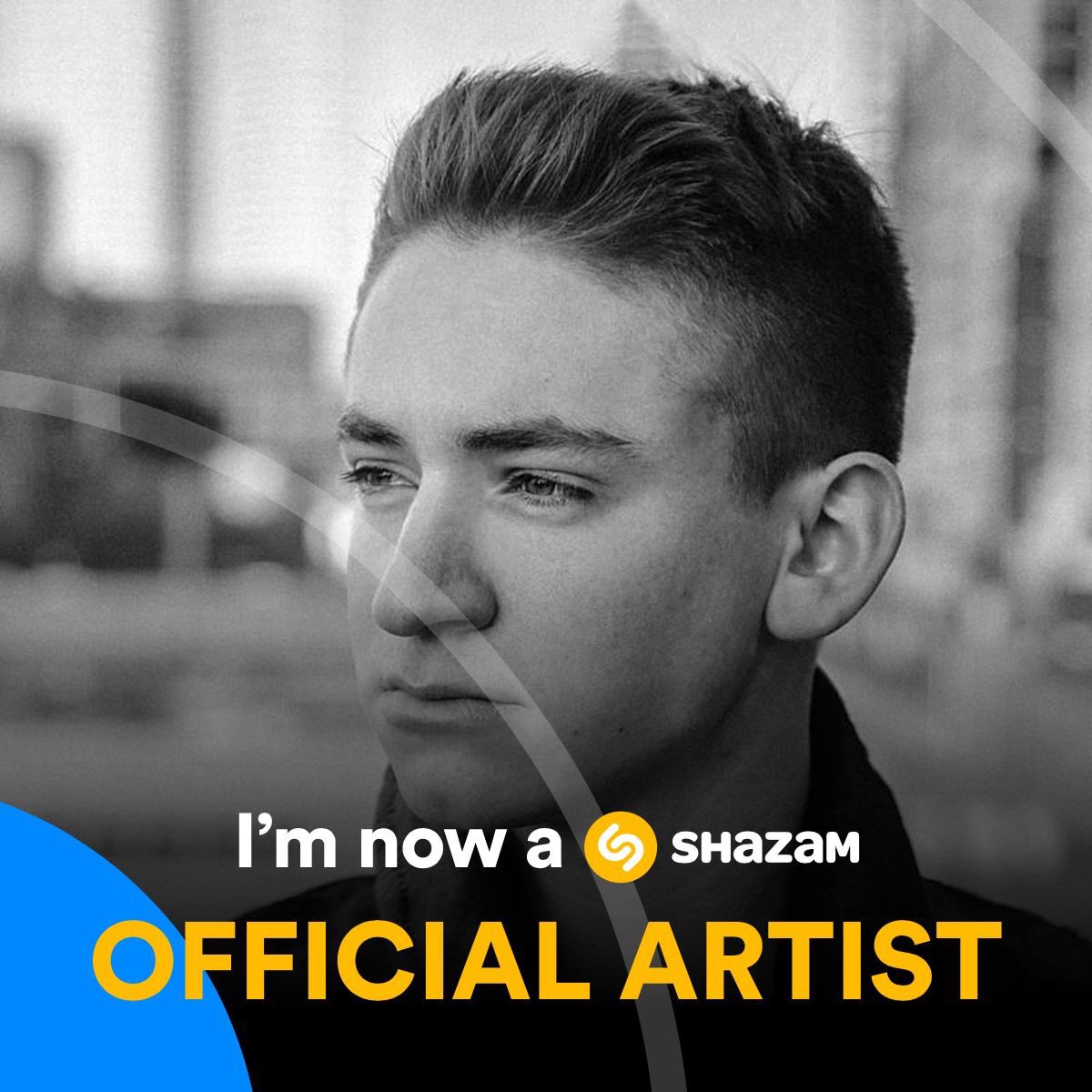 Lukejagger_'s tweet photo. Pleased to announce that I am now an official Shazam artist.  Shazam my music or follow me through the link below!

 https://t.co/76nqFjZr9R https://t.co/jC0hR1OtkE