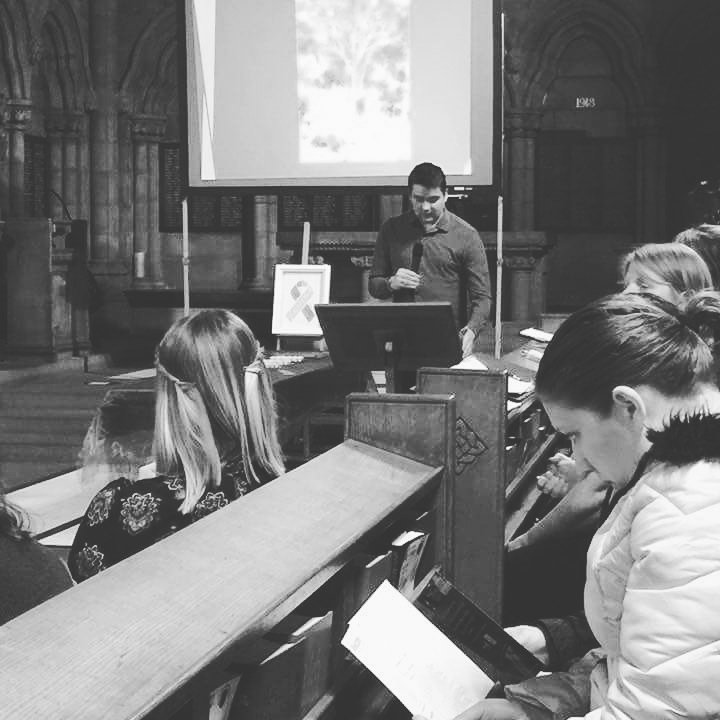 Bc1972's tweet photo. Absolute honour to host the 1st @SiMBA_team Glasgow wave of light at Glasgow Uni.Thanks for the help @stuartmacq #waveoflight2017 #babyloss https://t.co/uqMRARnj3L
