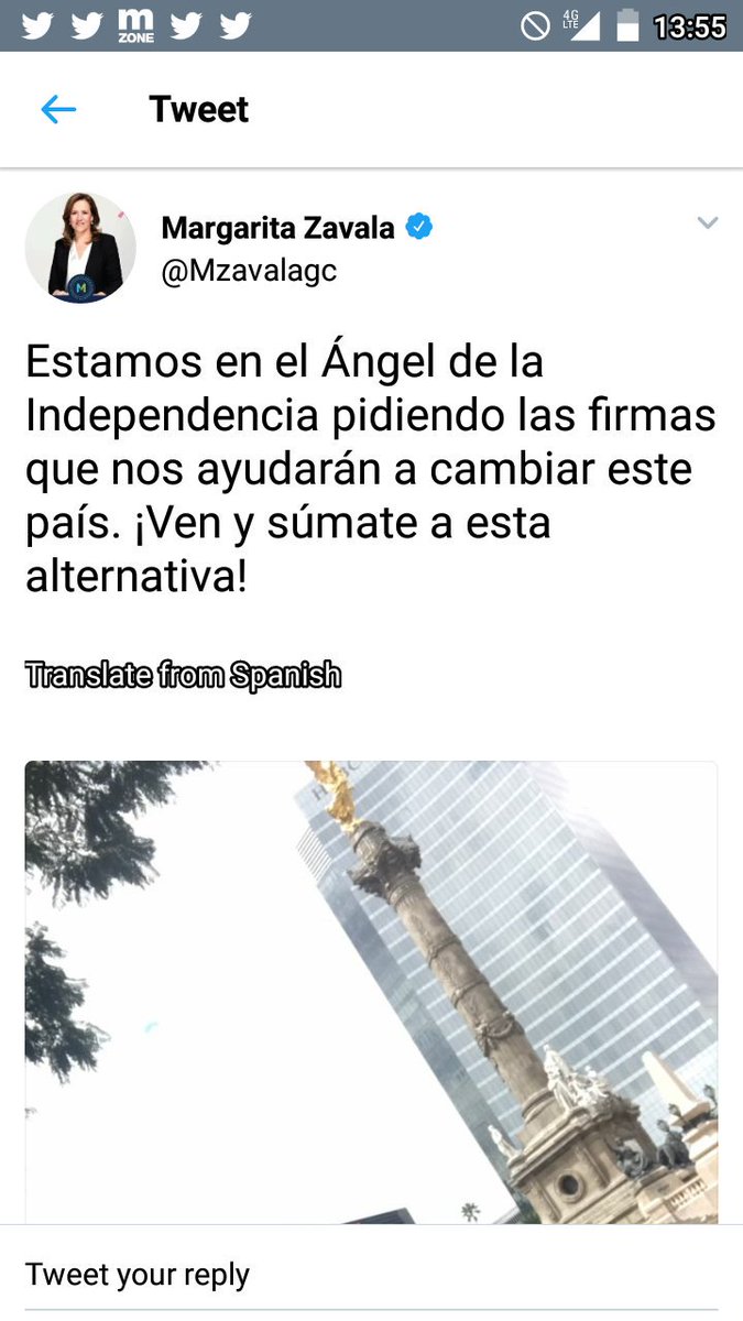 pocopelo23's tweet photo. Terrible ridiculo de @Mzavalagc tres horas pidiendo ayuda para recolectar firmas por su candidatura y sigue sola, difundan! https://t.co/zUXTKWDMhn