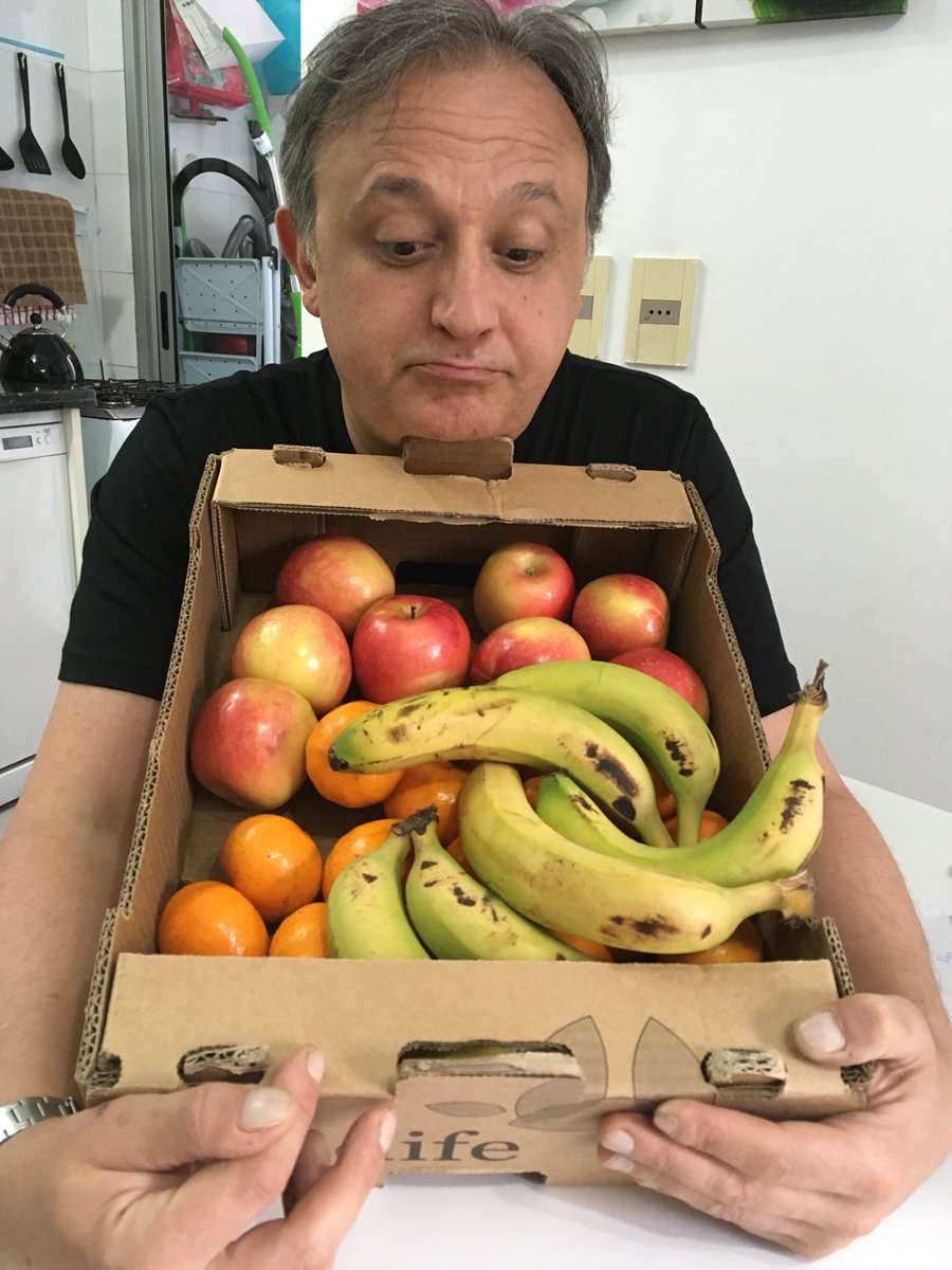 LuisCarballo4's tweet photo. Gracias @mcirculoc en el día mundial de la alimentación saludable #yocomosaludable https://t.co/65mG9sz1AQ