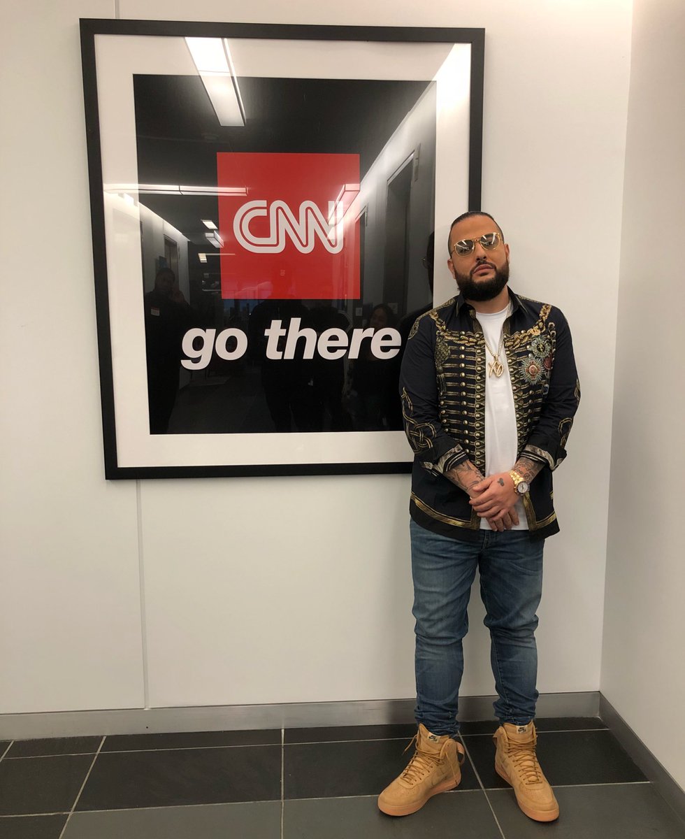 reBELLYus's tweet photo. We went there... @CNN https://t.co/SF3awlkQei