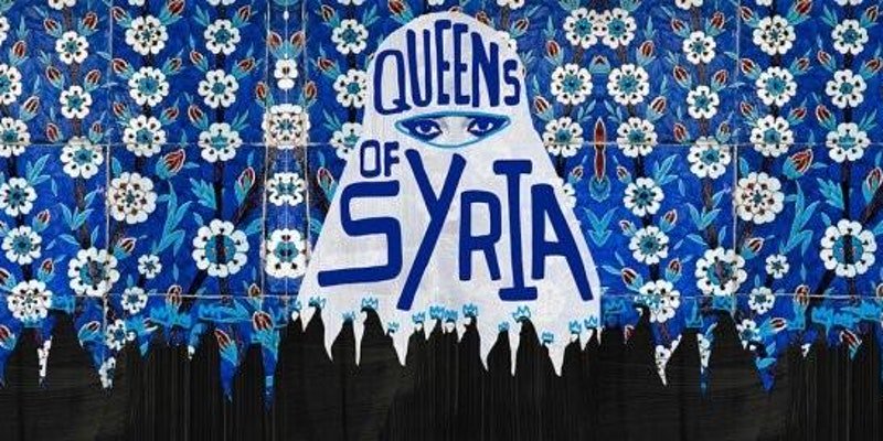 UCLA_Law's tweet photo. #QueensOfSyria documentary film screening @UCLA Northwest Auditorium on 10/19/17 from 6-8 pm https://t.co/SoWxRl7x5p Make sure to RSVP! https://t.co/fra8MMTaKd