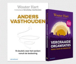 Terug naar de bedoeling door Anders Vasthouden: luister naar Wouter Hart e.a. op het eventverdraaideorganisaties.nl @Man_Impact <a href="/wouterhart/">wouter Hart</a>