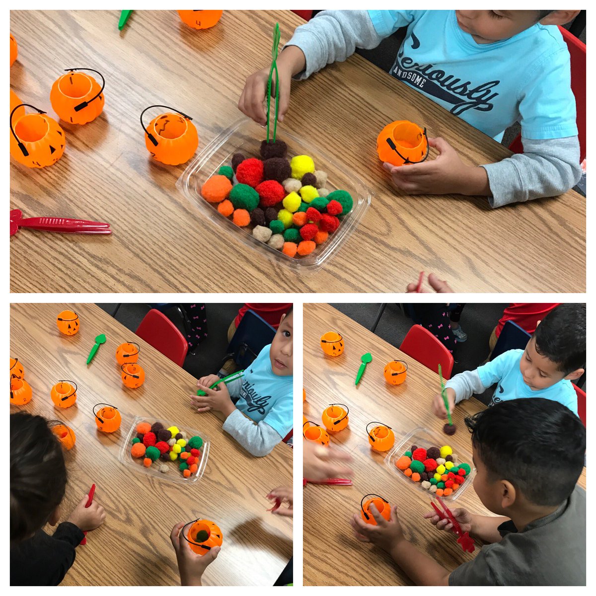 eberla2's tweet photo. #fivelittlepupmkins#wearesanger # https://t.co/DNGuvDUG65