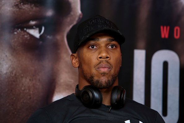 SkySportsNews's tweet photo. BREAKING: @anthonyfjoshua will now defend IBF title against Frenchman Carlos Takam in Cardiff on October 28. #SSN https://t.co/N6FGh63Mvg