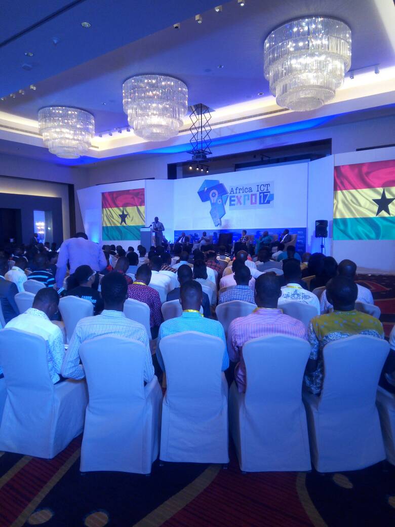 Day 1 - awesome! Day 2 ahead. Artificial intelligence &amp; Cyber crime are a few of the highlights. Team ISACA live from Kempinski! #MOBEX17