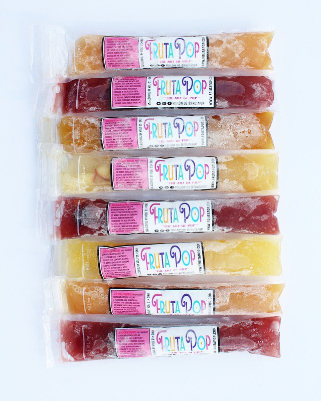 SangriaPOP's tweet photo. It's 5 o' clock somewhere 🍹🕔 📸 @marbar1211 #MondayMotivation #boozyicepops https://t.co/IjiNwqZhrE