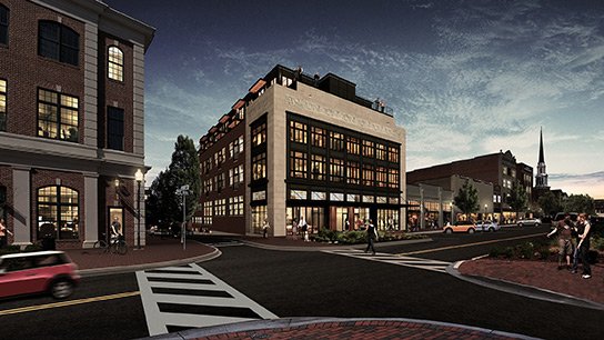 SMCSC's tweet photo. Excited to announce our first-ever off-campus location, in the historic #AugSmith bldg in downtown Spartanburg! https://t.co/ZW6jOc2HjV https://t.co/R0RwX5woox