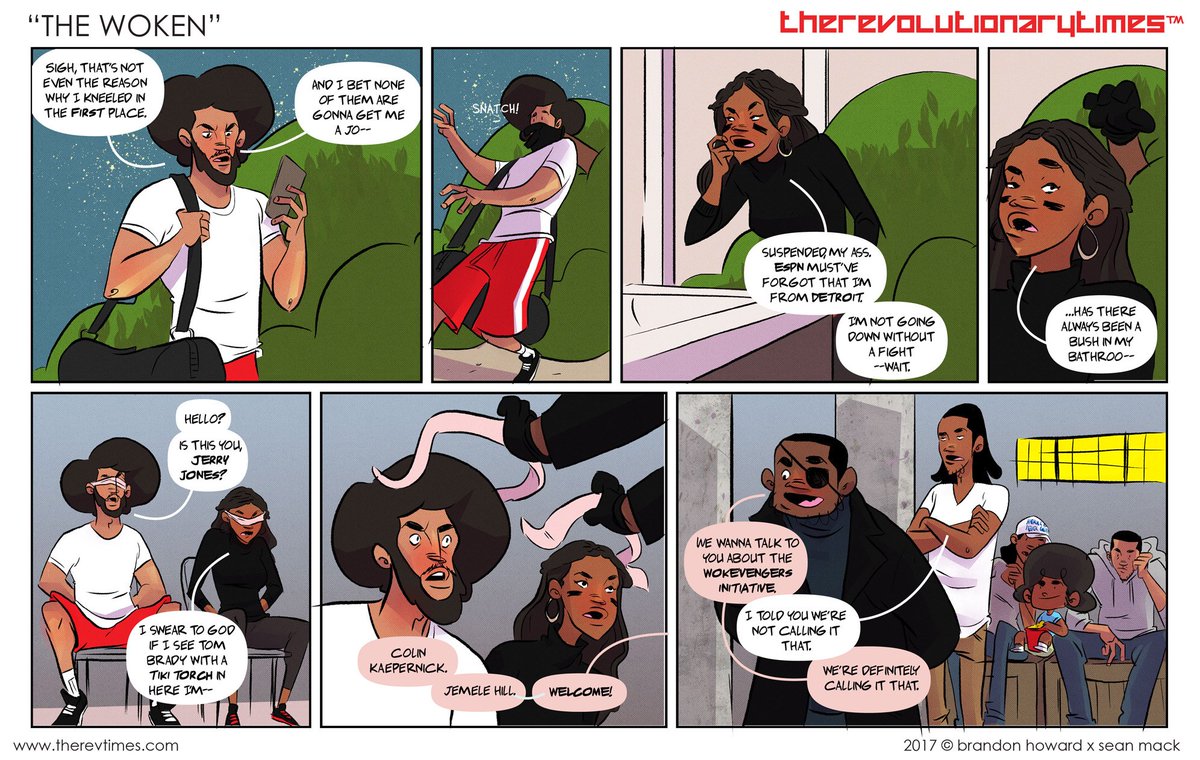 RevTimes's tweet photo. Here at the Protect At All Cost protection agency, our methods are... fairly annoying. #webcomics #RevTimes
https://t.co/1o7pqM07er https://t.co/IIUFkWiADt