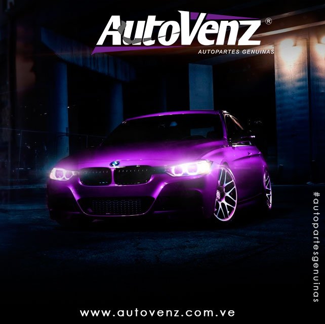 AutoVenz's tweet photo. feliz tardes a todo nuestros seguidores @AutoVenz  #autopartesgenuinas #BMW #BMWMFestival https://t.co/UXZW2gVfVw