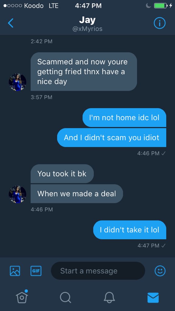 Colten245's tweet photo. @Gzdless @eIvin_ Actually I just got on twitter 5 mins again I've try https://t.co/vK2VeHAB3C