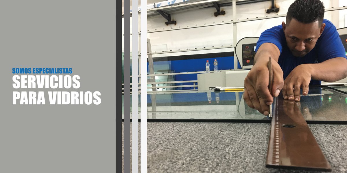 En Interglass te ofrecemos los mejores servicios para vidrios, canteo, perforación, corte, saques, bisel y más, todo esto en un solo lugar.