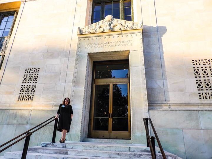 IUNetSci's tweet photo. Congrats again to IUNI Scientific Co-Director Bernice Pescosolido on induction into the National Academy of Medicine today! https://t.co/yUcBTcaTKb