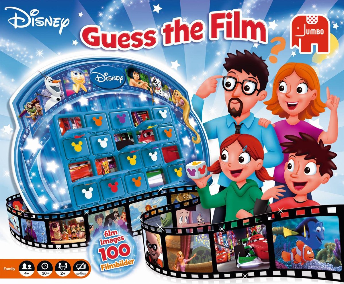 missingsleep's tweet photo. #Win Disney Guess the Film with @JumboGames &amp; @missingsleep RT &amp; enter here https://t.co/V2UWCkYB1O #giveaway #boardgame x https://t.co/taUSVWsHhY