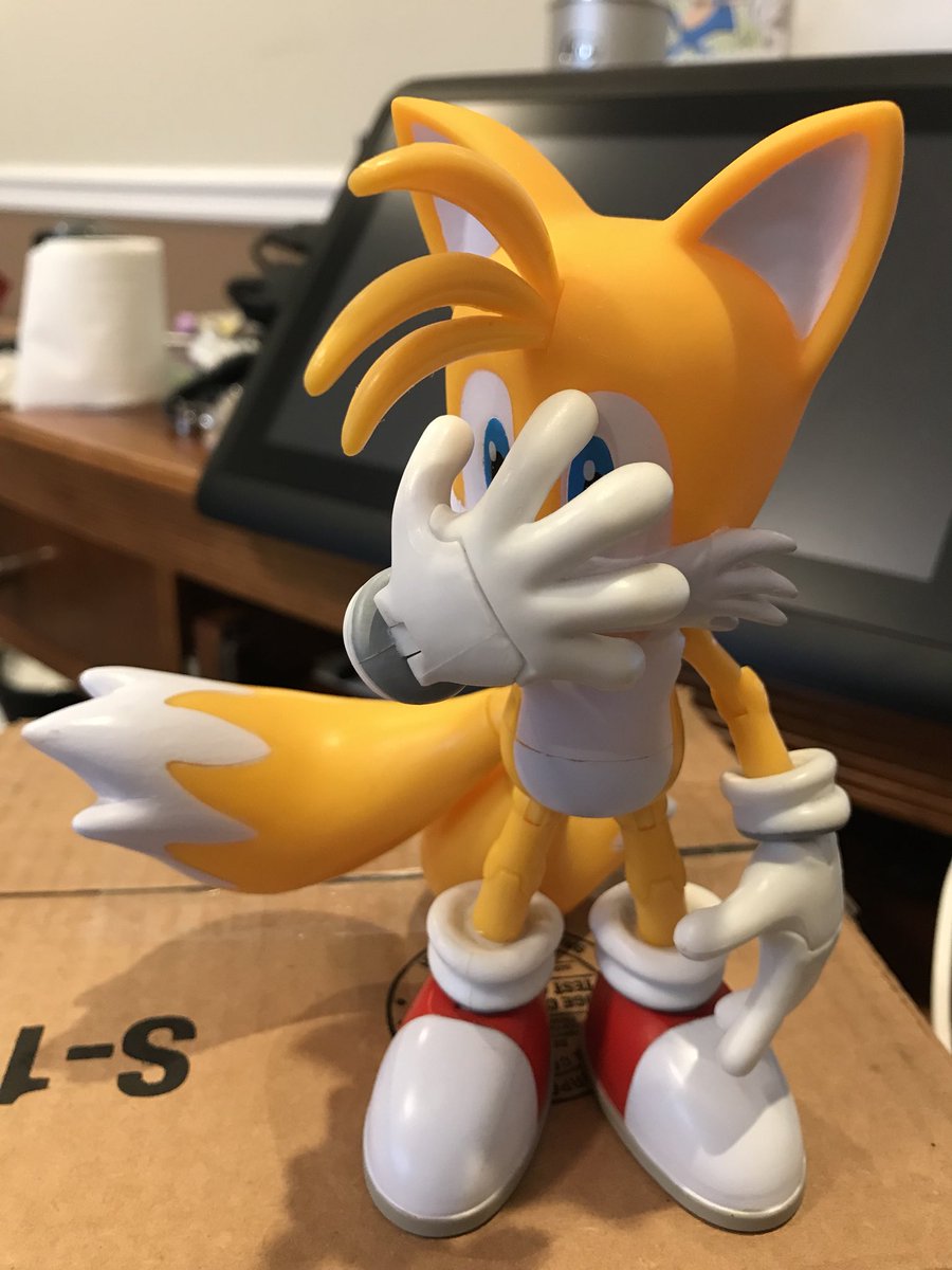 jazwares sonic super poser