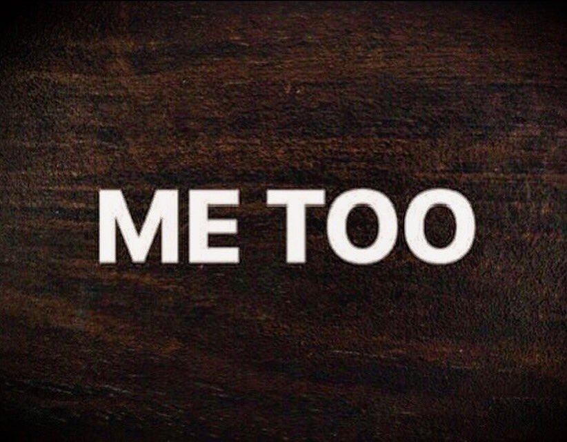AndiChristel's tweet photo. #metoo #abuseofpower #manipulation #sexualharassment #nomore #💪 #✌️ https://t.co/c3GvTcqpGc