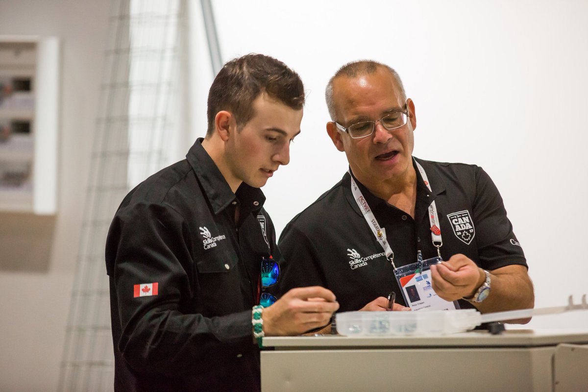 SkillsCanadaAlberta tweet media