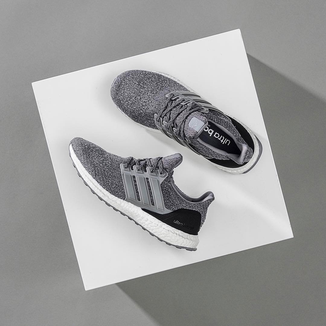 Adidas Alerts On Twitter Adidas Ultra Boost 3 0 Grey Three