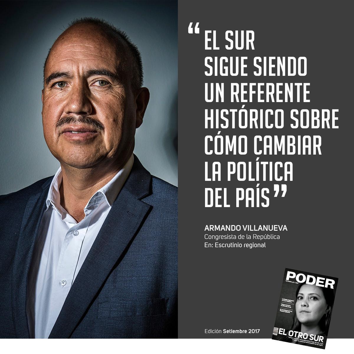 PODERPeru's tweet photo. El congresista cusqueño reflexiona sobre la descentralización. Todos los detalles en la última edición de PODER ► https://t.co/L1oxsl9WxO https://t.co/73VvOhwMgZ