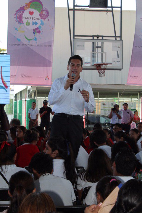 oramkt's tweet photo. #EstuvidaEstufuturo #HazloSeguro #Conapo #Campeche https://t.co/e830mtBgGd