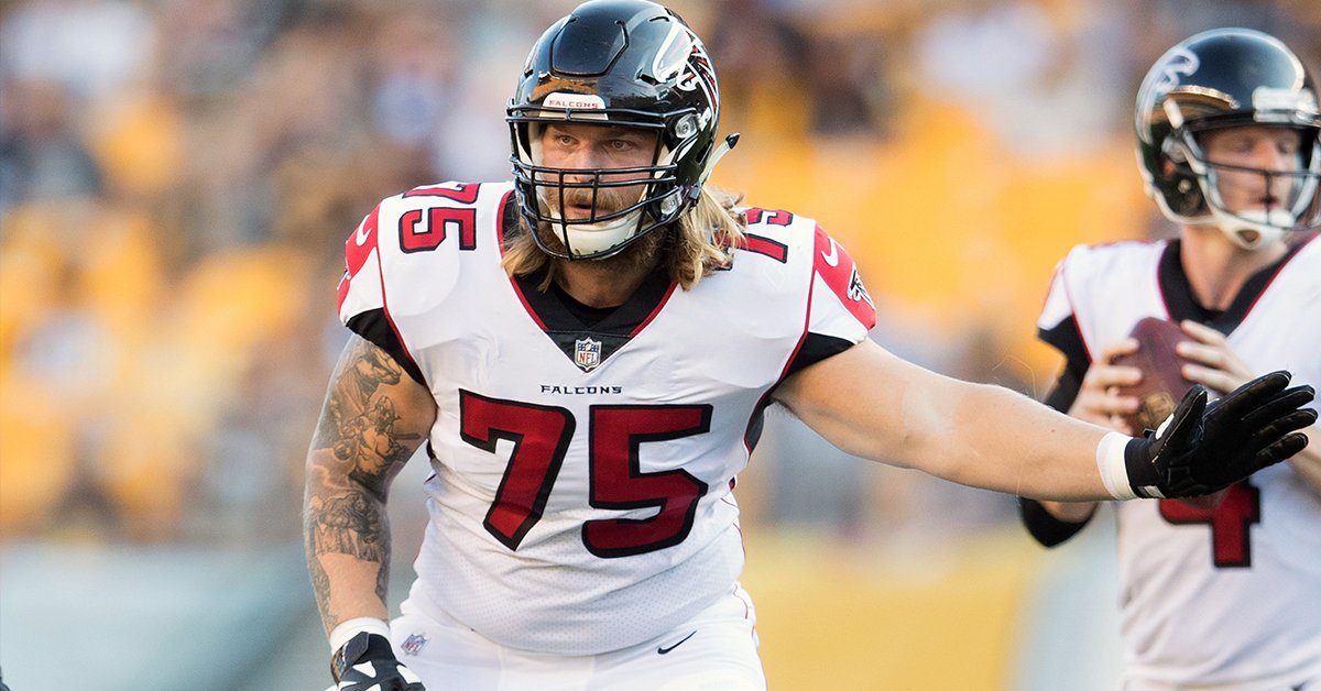 Commanders's tweet photo. #Redskins sign OL Andreas Knappe to practice squad, release OL Jerry Ugokwe from practice squad.

📰: https://t.co/KGCzBPjFCX https://t.co/9nIQlDoa1P