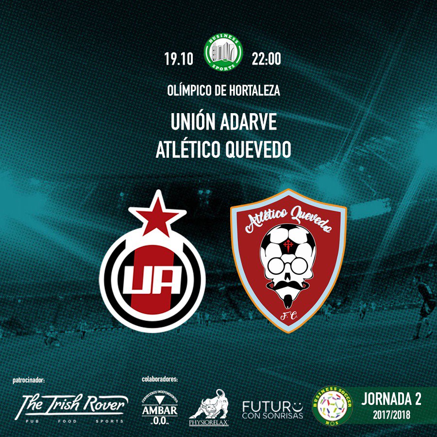 AtleticoQuevedo's tweet photo. Este jueves vamos a por el lobo sin miedo. #VamosQuevedo https://t.co/GvaR2eG6ld
