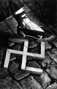 Trepitgem el Feixisme! #LlibertatJordis #LlibertatCuixartSanchez