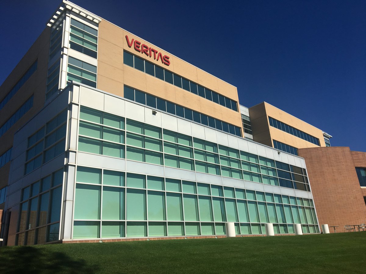 Starting deep internal technical training at Veritas Roseville #netbackup #dataprotection #interlock2017