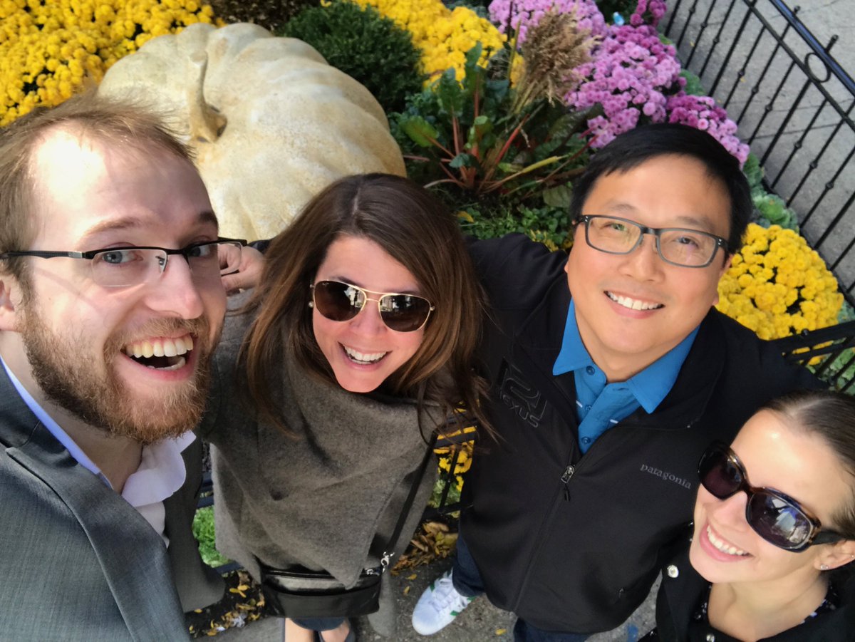 soom_inc's tweet photo. Welcome to #Chicago! We’re ready for the #GS1HCconf @GS1Healthcare #121nexus https://t.co/QG9P4sdYJ4
