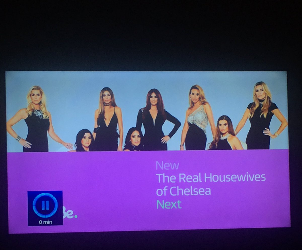 katw8586's tweet photo. Oops 🙊 @itv @OfficialRHOCH https://t.co/YcLuQJOX92