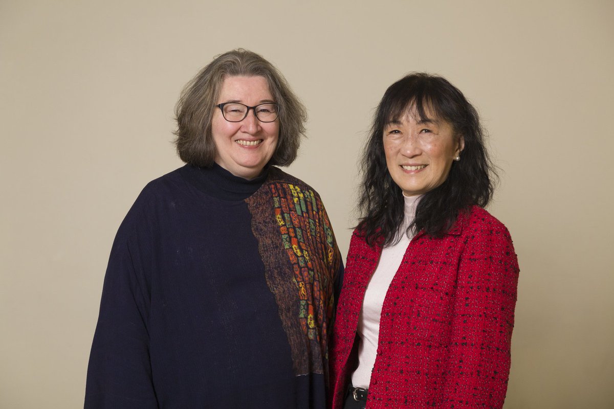 SutherlandChan's tweet photo. 39 years, 3000 graduates. Thank you Debra and Grace for leading Sutherland-Chan to excellence in clinical massage education #nationalbossday https://t.co/2piFbHHbp2