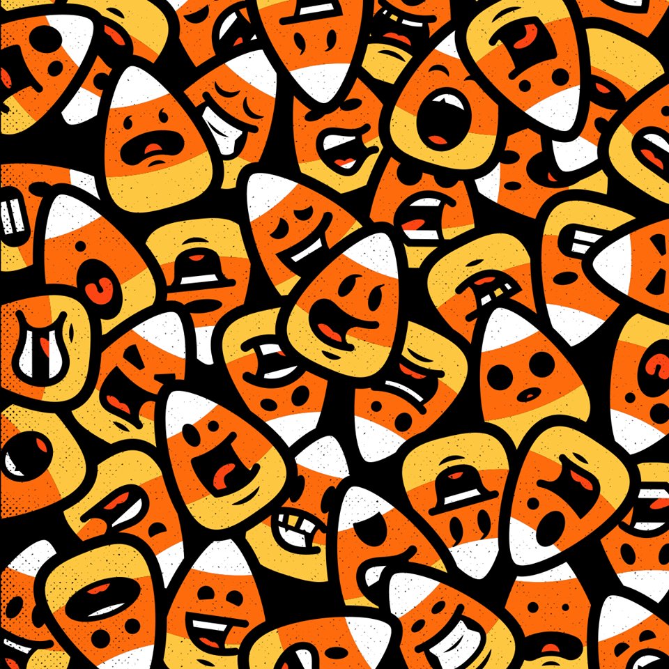ImagineeringSF's tweet photo. feeling very candy corny #candycorny #thelettery https://t.co/SW1Z9aiONi