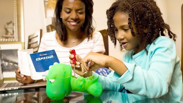 kneekey23's tweet photo. So Cool!! If I had a kid, I would get one! STEMosaur: #1 Smart Toy for Kids https://t.co/QittMn4mIk https://t.co/X25ugH1wb2