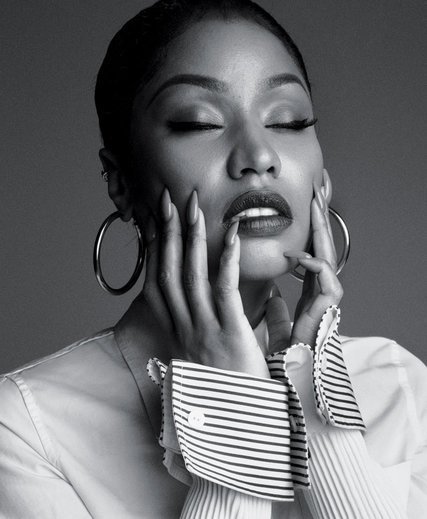 MyCOLOURES's tweet photo. Nicki Minaj for T Magazine https://t.co/WzG01CiOlx
