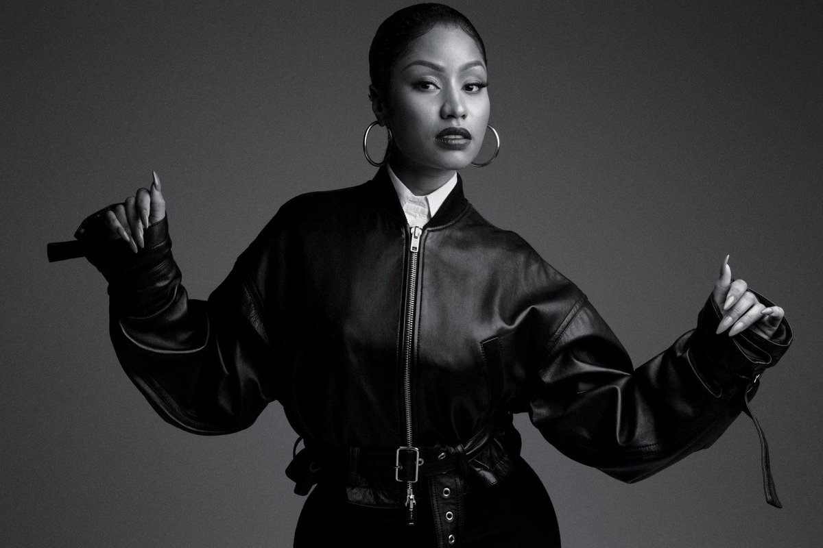 MyCOLOURES's tweet photo. Nicki Minaj for T Magazine https://t.co/WzG01CiOlx