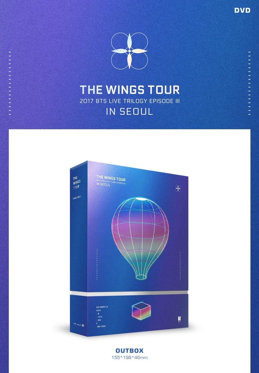 BTS_chirley's tweet photo. The form for the wings tour DVD/Blu-ray will be up tomorrow evening or the day after
so please wait a little bit
#cherryGOupdates https://t.co/KLma9nVwfJ