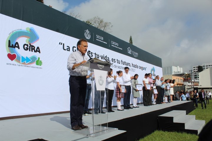 oramkt's tweet photo. #EstuvidaEstufuturo #HazloSeguro #Conapo #Xalapa https://t.co/5M47fNABzL