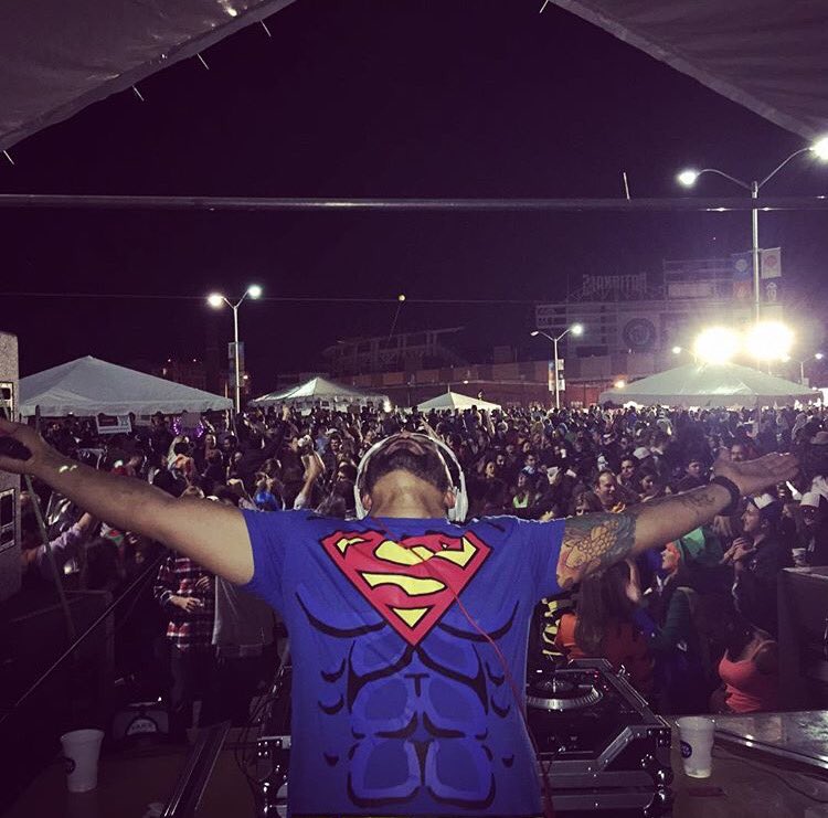 Are you ready to rock out with <a href="/djjulianrivera/">Julian Rivera/DjDYT</a>?! This is the Fall party you don't want to miss! Tix: bit.ly/2ztqLUA #rockthecore