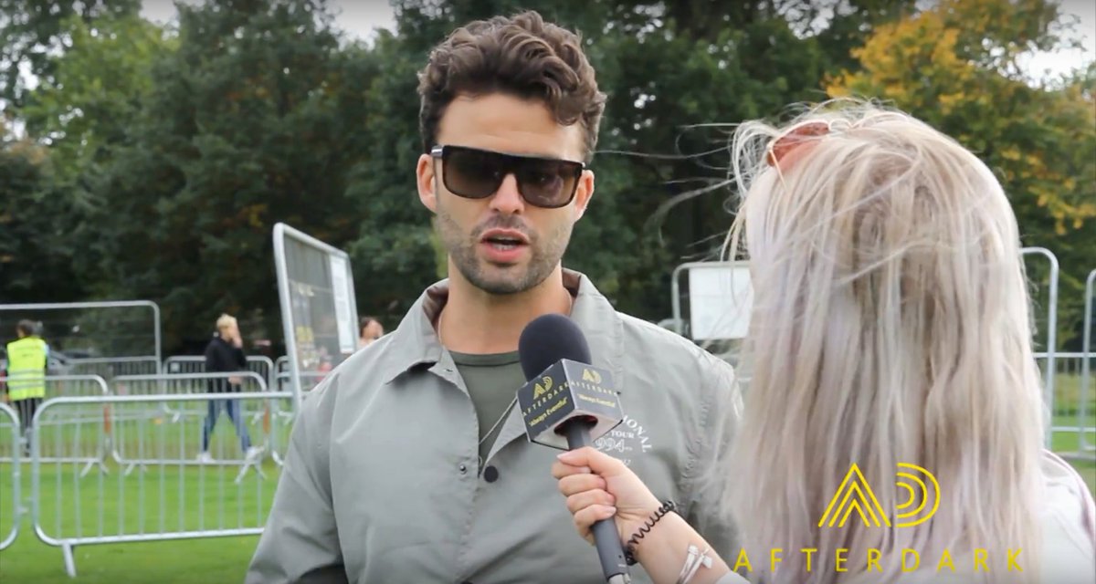 AfterDark Interviews <a href="/SeanBrantonDJ/">Sean Branton</a> at this years <a href="/BoundaryBTN/">Boundary Brighton</a> 2017
ow.ly/qzD930fV5Q1