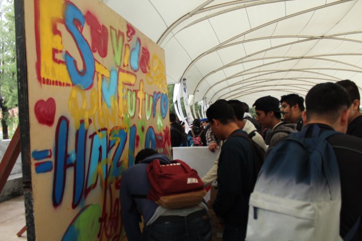oramkt's tweet photo. #EstuvidaEstufuturo #HazloSeguro #Conapo #Durango https://t.co/swgX7h7g17