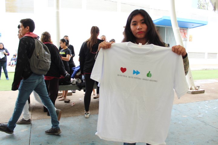 oramkt's tweet photo. #EstuvidaEstufuturo #HazloSeguro #Conapo #Durango https://t.co/swgX7h7g17