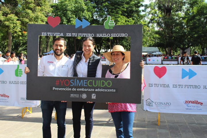 oramkt's tweet photo. #EstuvidaEstufuturo #HazloSeguro #Conapo #Oaxaca https://t.co/nAC9hewwb6