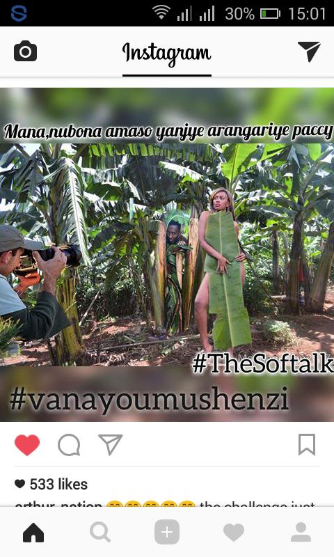 Fakirullah15's tweet photo. Banana leaf h tag https://t.co/Zjy9iph3jE
