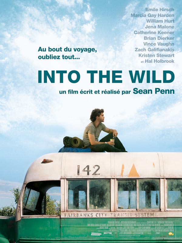 cinetud's tweet photo. Envie de partir sur les routes, de partir à l'aventure, de vous évader ? Into the wild, un chef d'oeuvre qui vous offrira un goût de liberté https://t.co/rEERq691jC